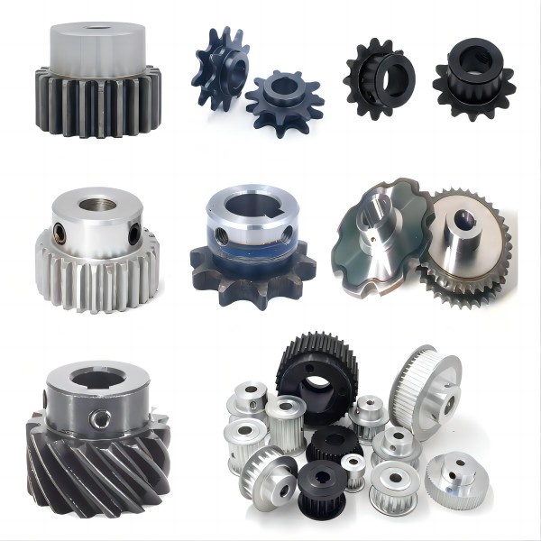 Machinery And Spares