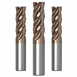 Alloy milling cutter