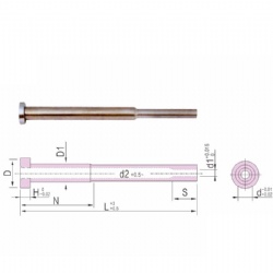 Name：Double section barrel