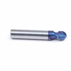 63 Degree Integral Tungsten Carbide Ball Cutter