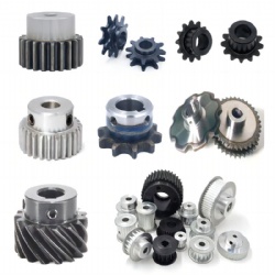  Customized Hardware and Machinery Parts